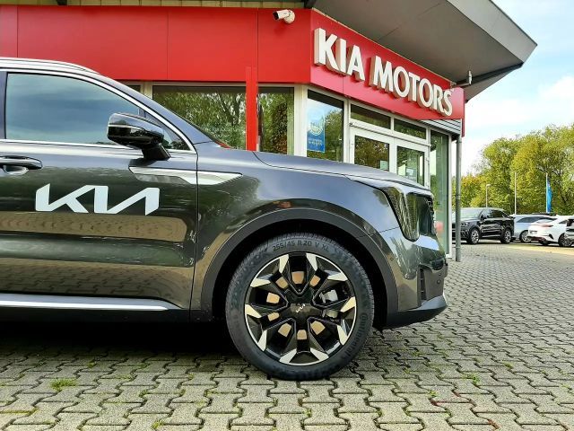 Kia Sorento 7-zitter Vierwielaandrijving