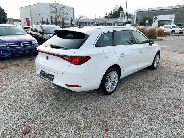 Seat Leon DSG Xcellence