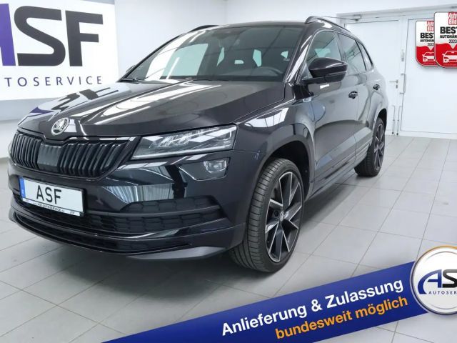 Skoda Karoq Sportline