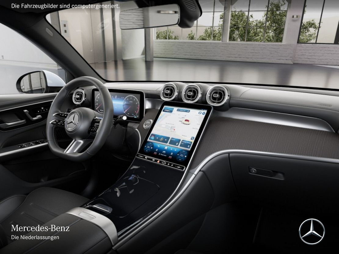 Mercedes-Benz GLC 200 4MATIC