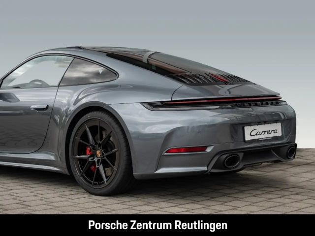 Porsche 992 Carrera Coupé S