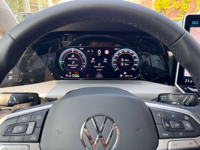 Volkswagen Golf Style eHybrid