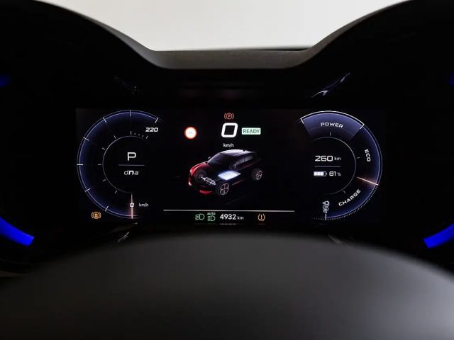 Alfa Romeo Junior Elettrica