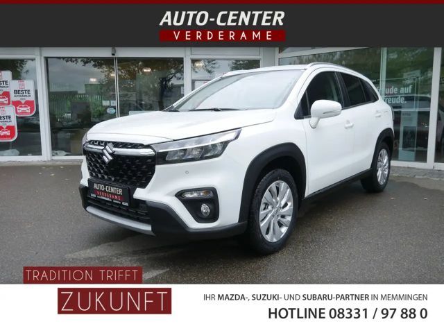 Suzuki S-Cross Hybrid