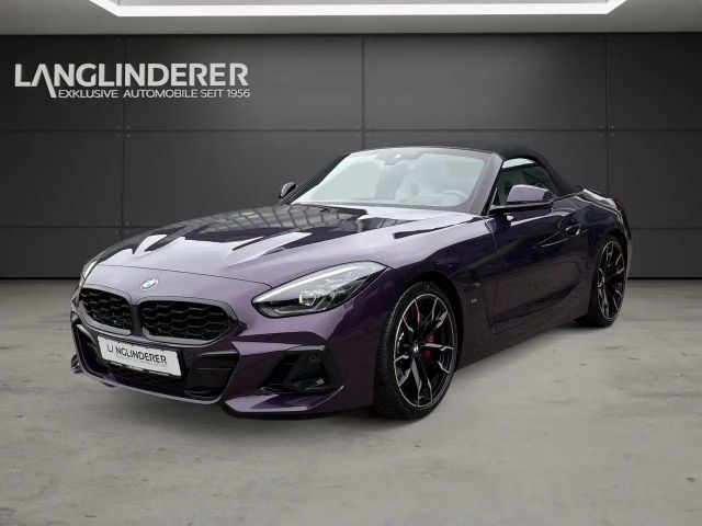 BMW Z4 Cabrio M40i Roadster