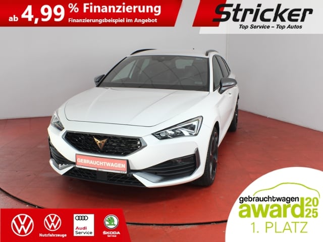 Cupra Leon DSG Sportstourer e-Hybrid