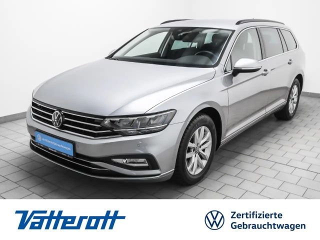 Volkswagen Passat 2.0 TDI Business DSG Variant