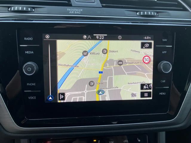 Volkswagen Touran DSG