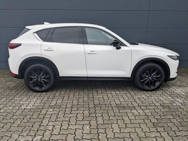 Mazda CX-5 4WD Homura