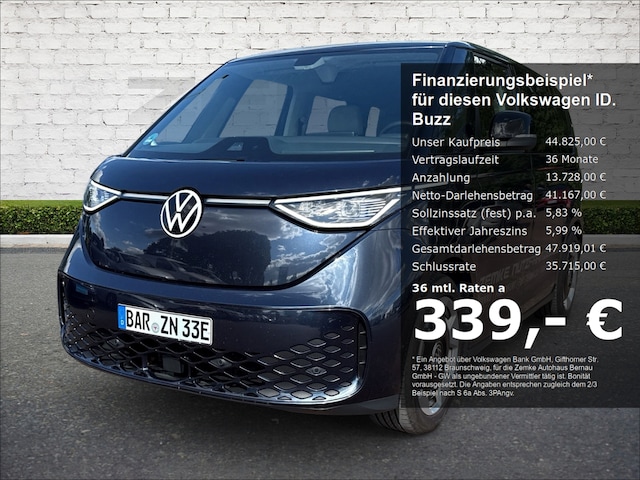 Volkswagen ID.Buzz 150 kW Pro