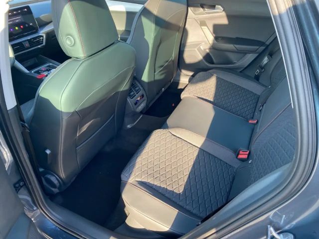 Seat Leon 2.0 TDI FR-lijn Sportstourer