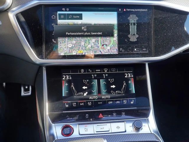 Audi RS6 4.0 TFSI Avant Quattro