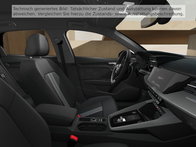 Audi A3 30 TFSI S-Tronic Sportback