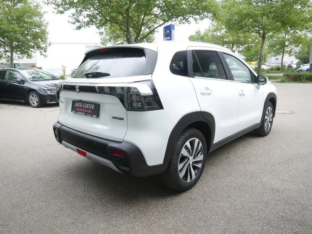 Suzuki S-Cross AllGrip Hybrid