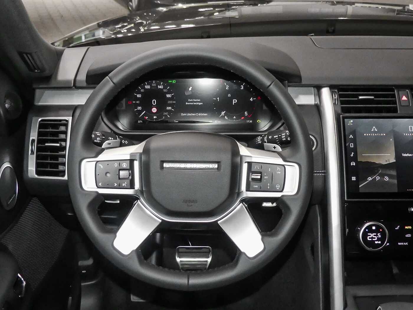 Land Rover Discovery G5