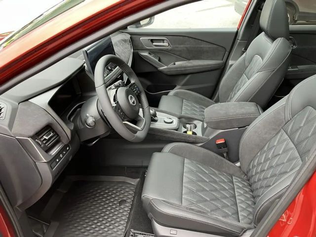 Nissan Qashqai AWD DIG-T Tekna