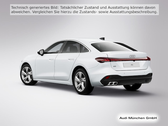 Audi A5 S-Tronic