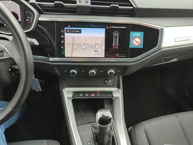Audi Q3 35 TDI Quattro S-Tronic