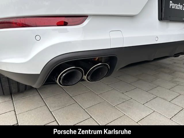 Porsche Cayenne BOSE Sportabgasanlage Luftfederung LED