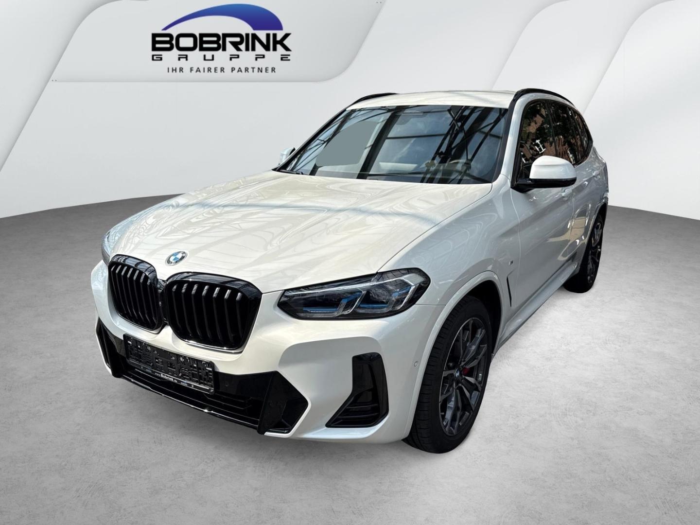 BMW X3 M-Sport xDrive20d