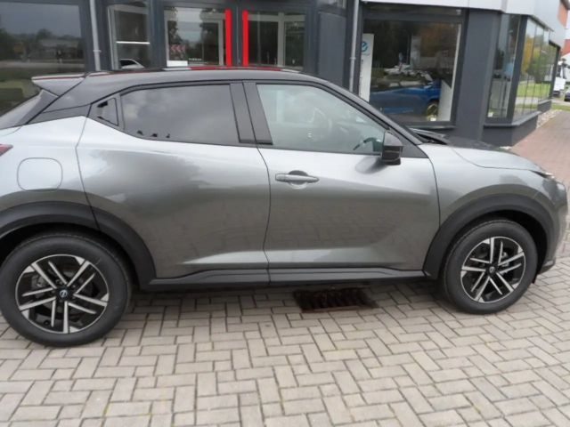 Nissan Juke N-Connecta