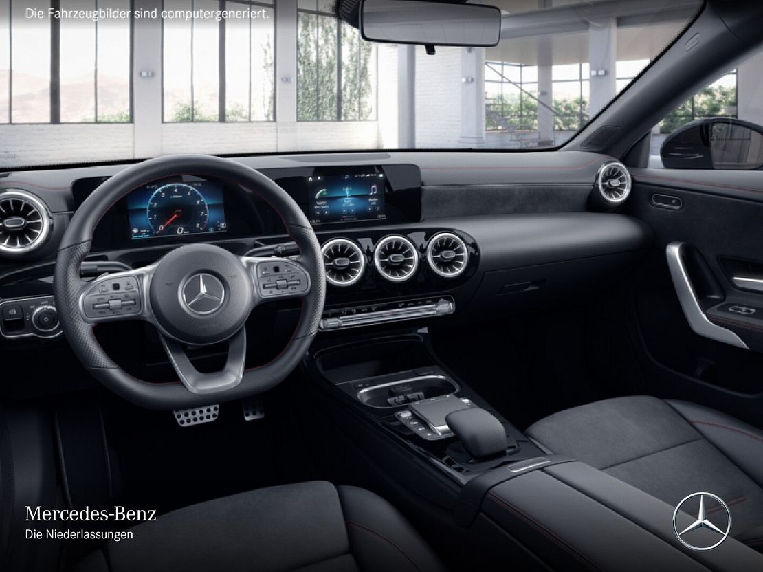 Mercedes-Benz CLA 200 Coupé