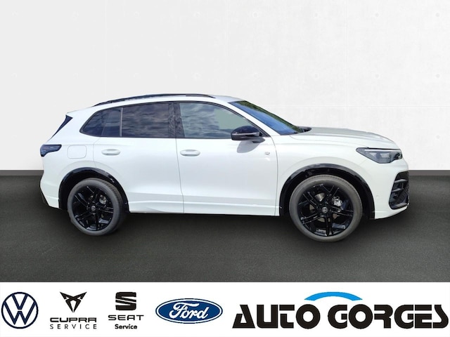 Volkswagen Tiguan DSG Style