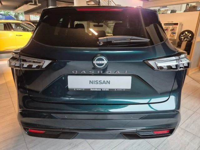 Nissan Qashqai AWD