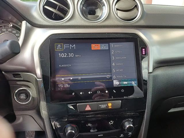 Suzuki Vitara AllGrip GL Hybrid Shine