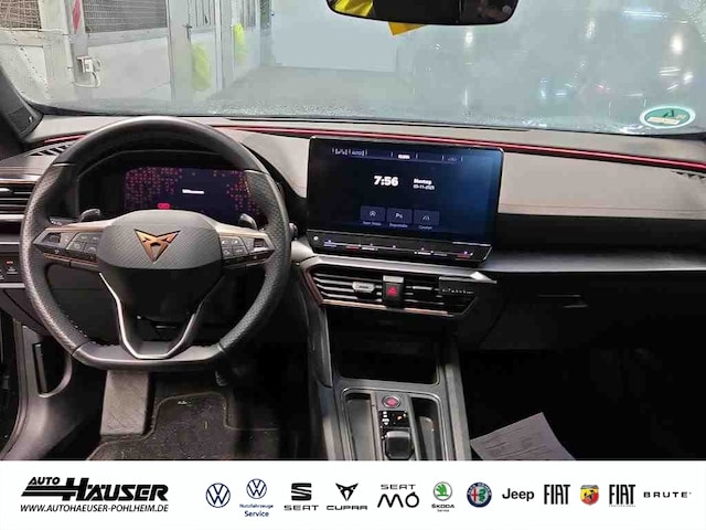 Cupra Formentor 1.5 TSI DSG