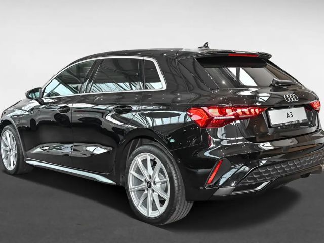 Audi A3 Hybride S-Line S-Tronic Sedan