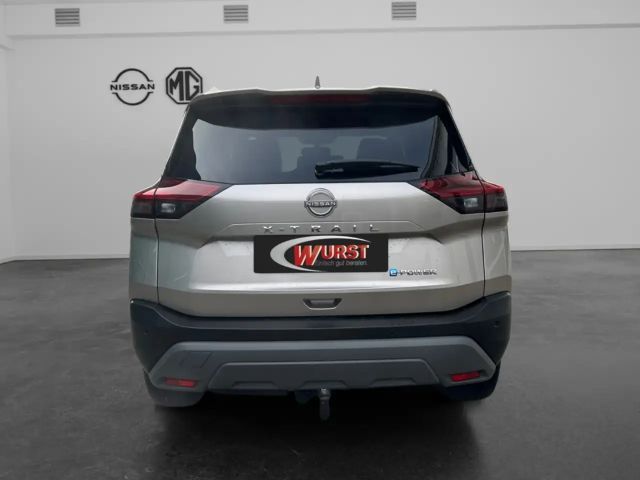 Nissan X-trail N-Connecta