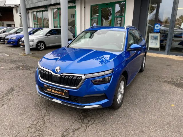 Skoda Kamiq 1.0 TSI Style Style