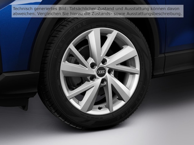 Audi Q2 35 TFSI S-Tronic