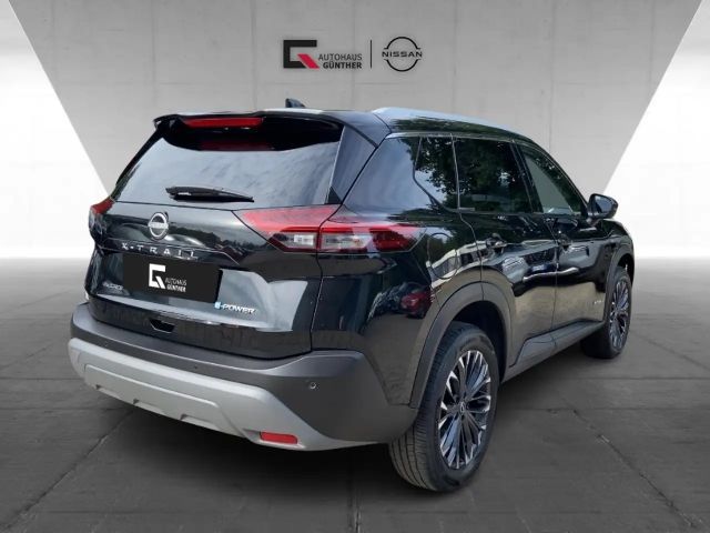 Nissan X-trail AWD N-Connecta