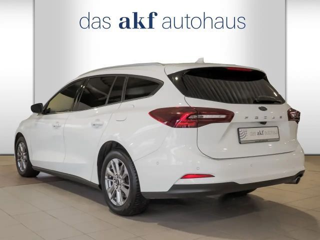 Ford Focus 1.5 EcoBlue Titanium Wagon