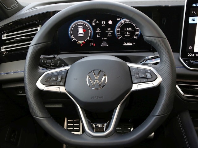 Volkswagen Tiguan 4Motion DSG R-Line