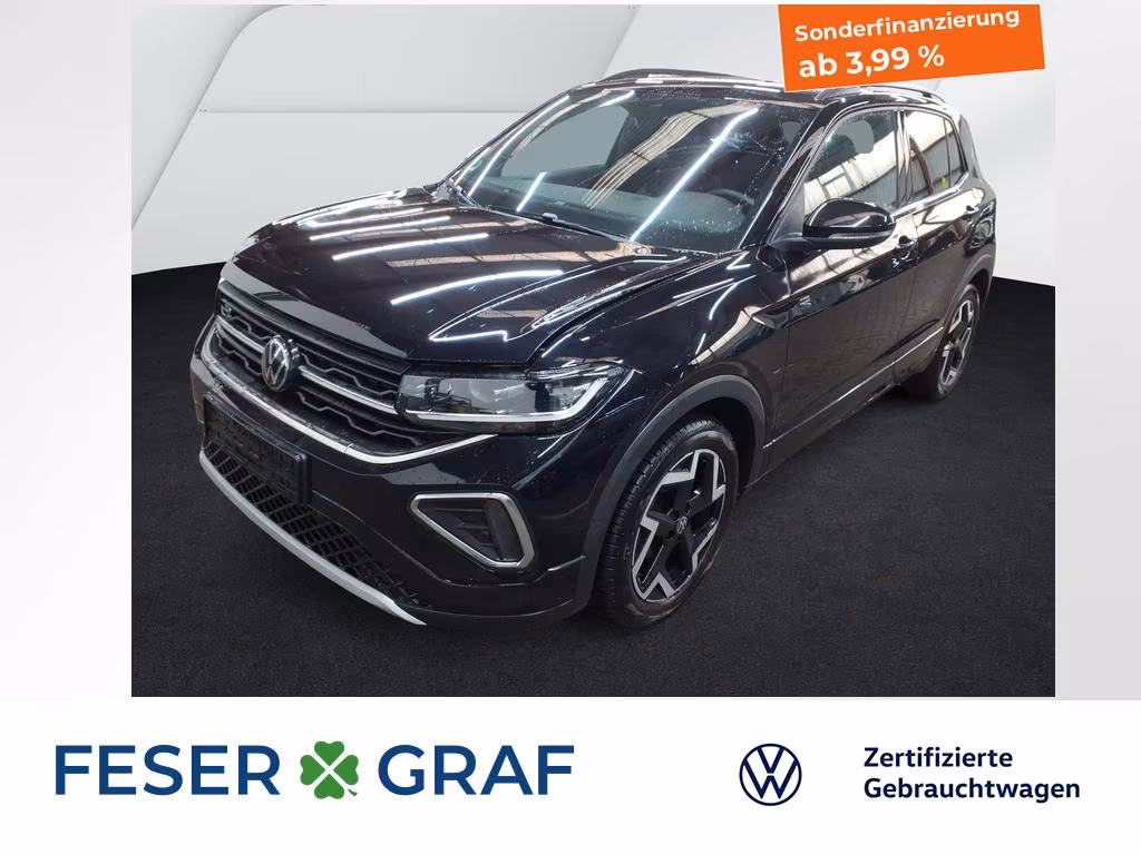 Volkswagen T-Cross DSG R-Line