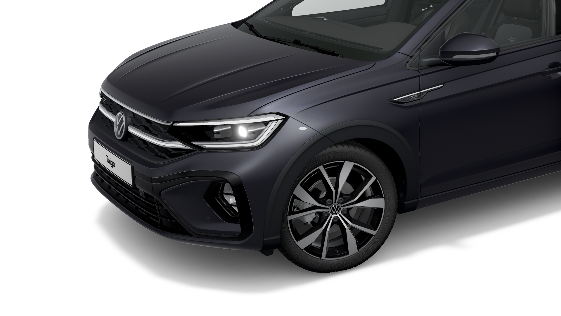 Volkswagen Taigo DSG