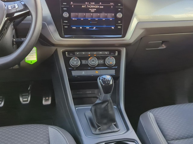 Volkswagen Touran 1.5 TSI