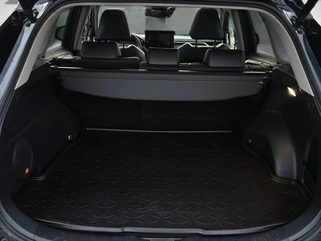 Toyota RAV4 Vierwielaandrijving