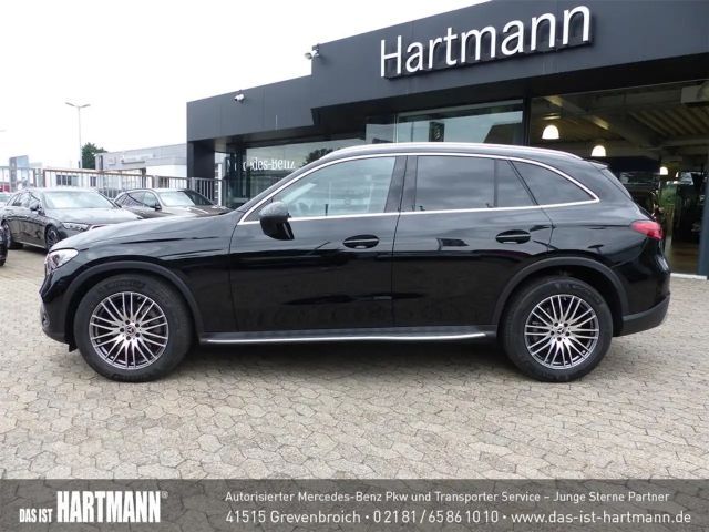 Mercedes-Benz GLC 200 4MATIC AVANTGARDE