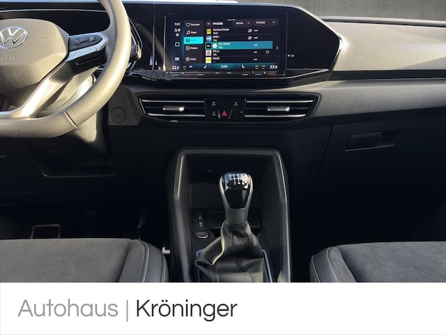 Volkswagen Caddy 1.5 TSI Style