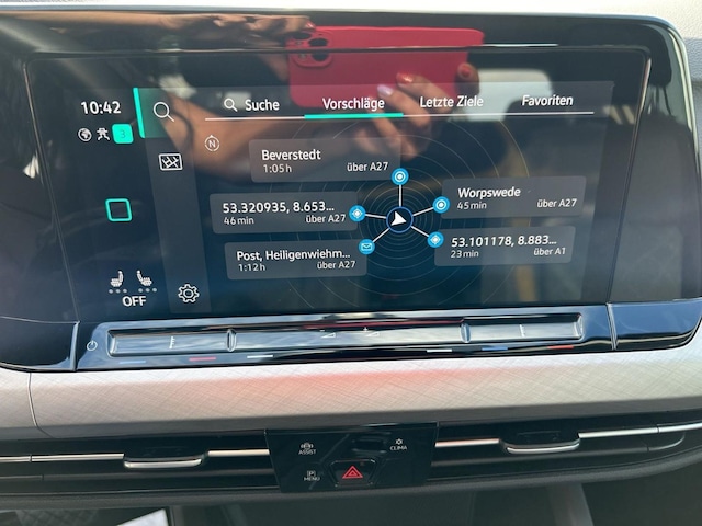 Volkswagen Golf 2.0 TDI DSG Golf VIII Life