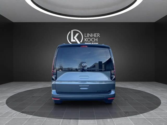 Volkswagen Caddy 4Motion