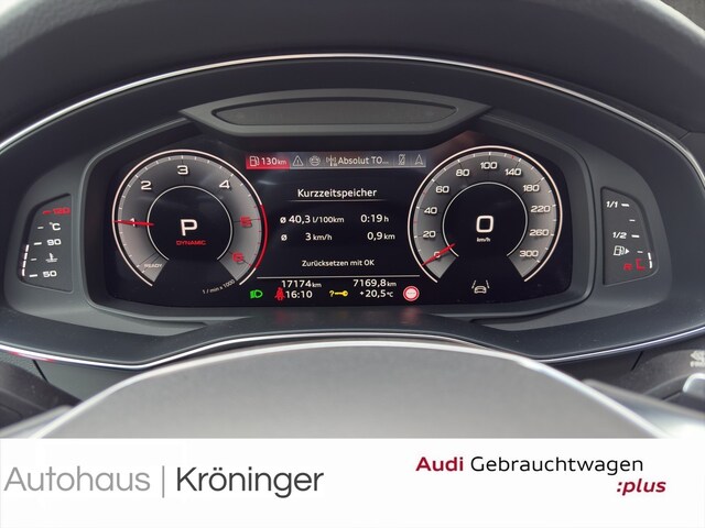 Audi A6 40 TDI Avant S-Tronic