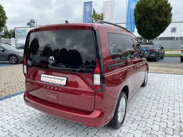 Volkswagen Caddy 2.0 TDI Life