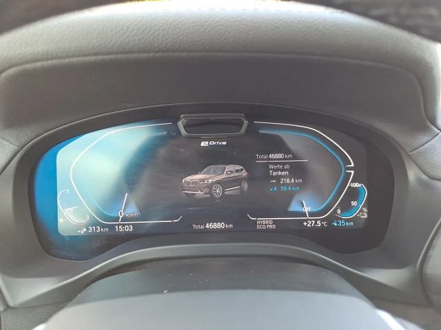 BMW X3 xDrive30e