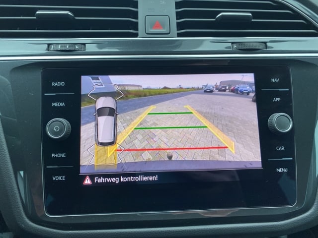 Volkswagen Tiguan 1.5 TSI TSi United