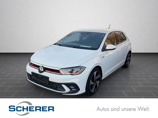 Volkswagen Polo DSG GTI